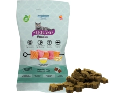 Serrano Snacks pamlsky pro kočky