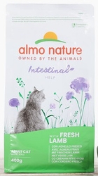 Almo Nature granule s jehněčím Holistic Intestinal