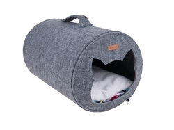 Kočičí tunel Quickpress 2v1 Hygge